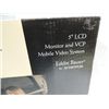 Image 3 : NEW IN BOX EDDIE BAUER MOBILE VIDEO SYSTEM - VHS
