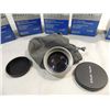 Image 2 : LOT 16 DIGITAL OPTICS 52MM VIDEO CAMERA LENSES