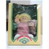 Image 1 : VINTAGE 1985 COLECO CABBAGE PATCH KID IN ORIGINAL