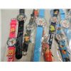 Image 2 : LOT 16 CHILDS QUARTZ WRIST WATCHES: TOPICAL -