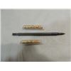 Image 1 : LOT 2 VIALS OF GOLD FLAKE