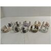 Image 1 : LOT 10 LADYS QUARTZ WRIST WATCHES: WIRE RING BANDS