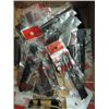 Image 1 : BOX LOT NEW LEATHER WRIST WATCH BANDS