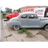 Image 2 : VINTAGE 1948 PLYMOUTH COUPE MOSTLY COMPLETE