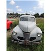 Image 2 : VINTAGE 1941 FORD COUPE BODY & ROLLING FRAME