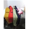 Image 2 : LOT 9 VINTAGE 1950S LADY'S WOOL CASUAL DRESSES