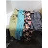 Image 2 : LOT 15 VINTAGE 1960'S LADY'S (5) JACKETS & 10 DRES