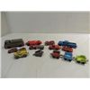 Image 1 : LOT 13 VINTAGE DIE CAST METAL TOOTSIETOY TRUCK, TR