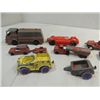 Image 2 : LOT 13 VINTAGE DIE CAST METAL TOOTSIETOY TRUCK, TR