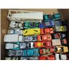 Image 3 : LOT 46 VINTAGE DIE CAST HOT WHEELS VEHICLES: RACE