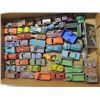 Image 1 : LOT 45 VINTAGE DIE CAST METAL TOOTSIETOY MINI CARS