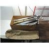 Image 1 : LOT 13 ALUMINUM BASEBALL BATS: SIZE 28 TO 30, CANV