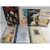 Image 2 : LOT 10 VINTAGE BOOKS: (7) 1950S COOK BOOKS, BIBLE