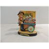 Image 1 : LITTLE EMMIT THE HOBO CLOWN CHINA FIGURINE.