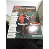 Image 3 : BOX LOT OF VINTAGE LAQUER & LP RECORD ALBUM: EASY