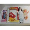 Image 1 : LOT 4 CHILDS DOLLS & COSTUME: MICKEY MOUSE COSTUME