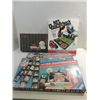 Image 1 : LOT 4 VINTAGE NFL FOOTBALL BOARD GAMES: ARMCHAIR