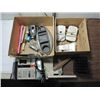 Image 1 : JACK POT LOT OFFICE EQUIPMENT: STAPLERS, CALCULATO