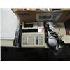 Image 2 : JACK POT LOT OFFICE EQUIPMENT: STAPLERS, CALCULATO