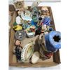 Image 2 : HUGE SELECTION CERAMIC FIGURINES, MUGS, PLATES, &