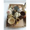 Image 3 : HUGE SELECTION CERAMIC FIGURINES, MUGS, PLATES, &