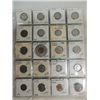 Image 2 : LOT 60 1921 TO 1945 FOREIGN COINS: CANADIAN, FRANC
