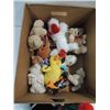 Image 2 : JACK POT LOT STUFFED PLUSH BEARS, SNOWMAN, & MORE