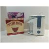 Image 1 : LOT 3 SMALL APPLIANCES: BLACK & DECKER FOOD PROCES