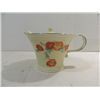 Image 1 : VINTAGE HALLS SUPERIOR POPPYS STYLIZED TEA POT