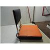 Image 1 : FIGHTING ILLINI STADIUM CUSHION SEAT WITH BACK RES