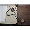 Image 1 : LOT 2 VINTAGE ITEMS: OLD ICE HOLE AUGER & FORGER L