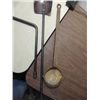 Image 3 : LOT 2 VINTAGE ITEMS: OLD ICE HOLE AUGER & FORGER L