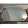 Image 2 : LOT 7 18X12 BEVELED COUNTER TOP JEWELRY DISPLAY MI