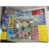 Image 5 : LOT 5 CHILDRENS TOYS: MARVEL LARGE MULTI-GAME BOAR