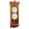 Image 1 : Seth Thomas No. 12 Office Calendar Clock