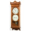 Image 2 : Seth Thomas No. 12 Office Calendar Clock