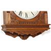 Image 4 : Ansonia “Foyer No. 2” Hanging Wall Clock