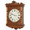 Image 5 : Ansonia “Foyer No. 2” Hanging Wall Clock