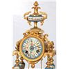 Image 7 : Farcot French Swinger Mantle Clock