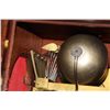 Image 9 : Mahogany Triple Fusee Bracket Clock