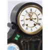 Image 3 : Large Marble Triple Dial Mantle Clock
