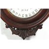 Image 3 : BB Lewis No. 6 Double Dial Calendar Clock