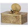Image 2 : Brass Animated Singing Bird Box