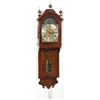 Image 2 : Animated Rocking Ship Dutch Hood Clock