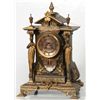 Image 2 : Japy Freres French Bronze Mantle Clock