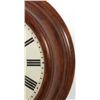 Image 4 : Seth Thomas Oak 18 in. Gallery Clock