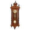 Image 1 : Gustav Becker 2 Weight Vienna Regulator