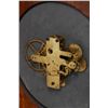 Image 7 : E.N. Welch “Arditi” Double Dial Clock