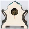 Image 3 : Ansonia Royal Bonn China Clock “La Layon”