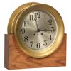 Image 1 : 8 in. Chelsea Ships Bell Clock